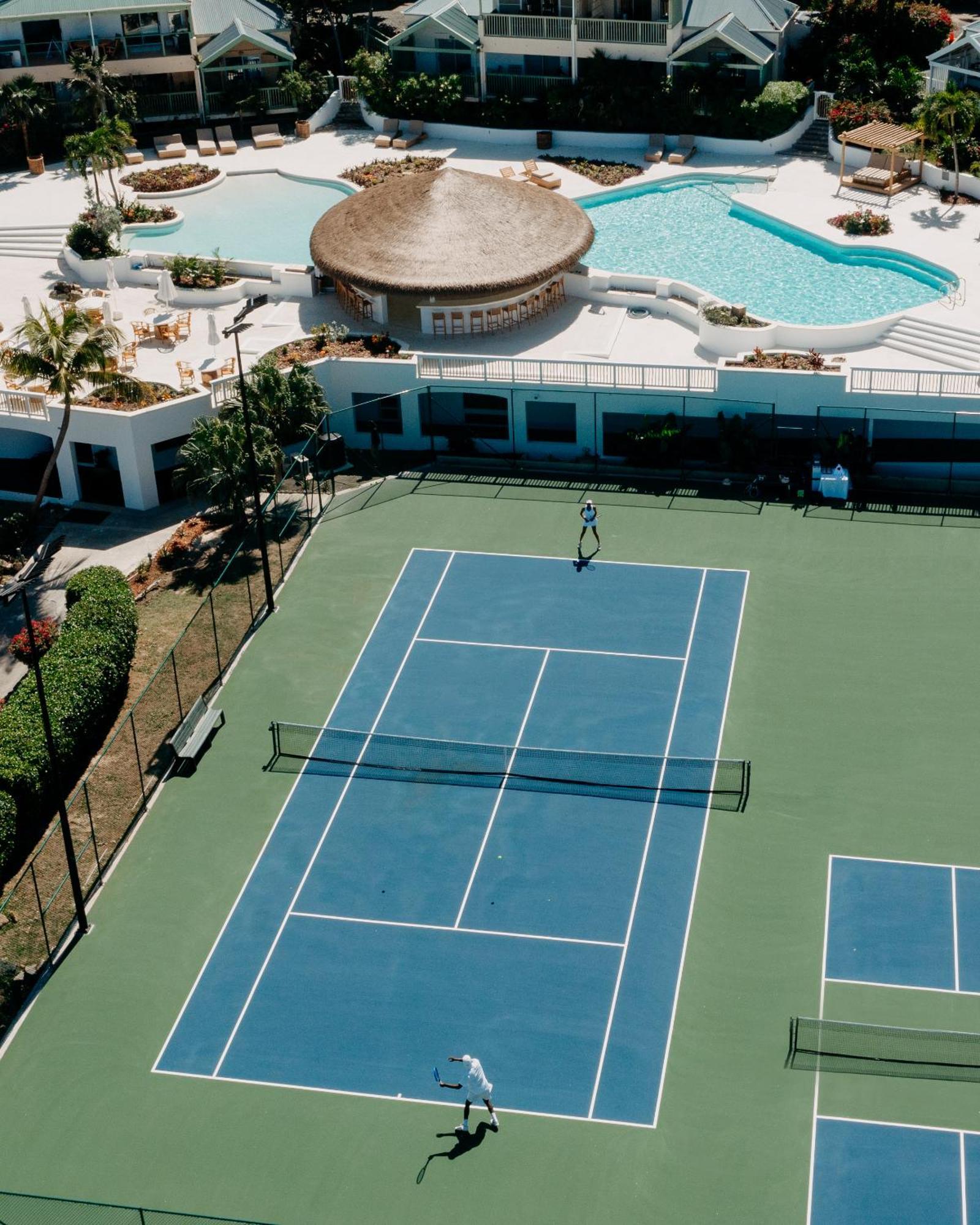 Long Bay Beach Resort فريش ووتر بوند المظهر الخارجي الصورة